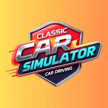 Classic Car Simulator PC Free icon