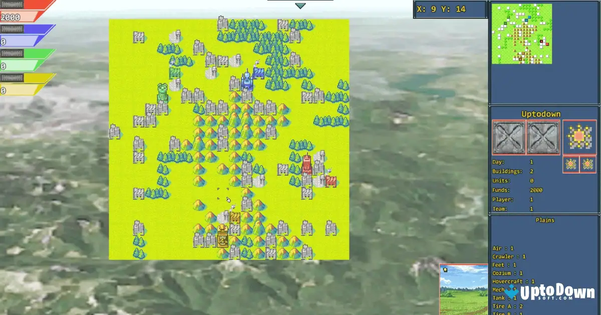 Download Commander Wars for Mac Uptodown 2026 screenshot 2