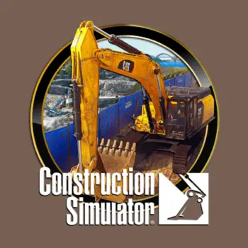 Construction Simulator PC Free Download icon