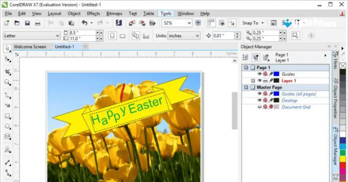 CorelDRAW Notes PDF Free Download Uptodown screenshot 3