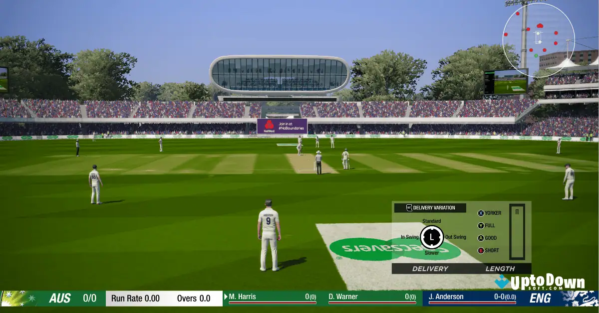 Cricket 19 PC Download Free Uptodown screenshot 1