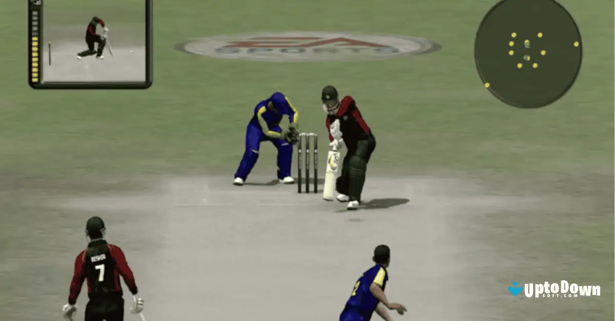 Download Cricket 2007 Uptodown 2026 screenshot 3