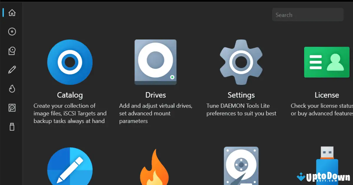 DAEMON Tools Lite Download (2025 Latest) screenshot 2