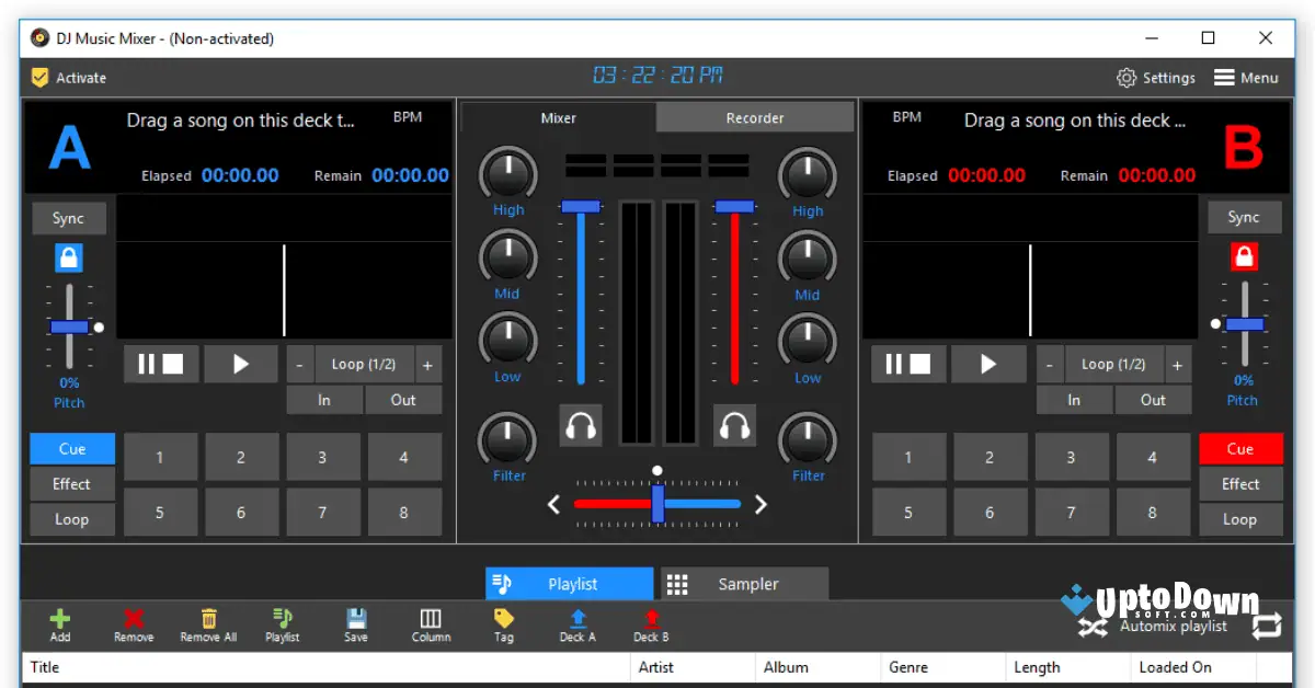 DJ Music Mixer Download (2025 Latest) screenshot 1