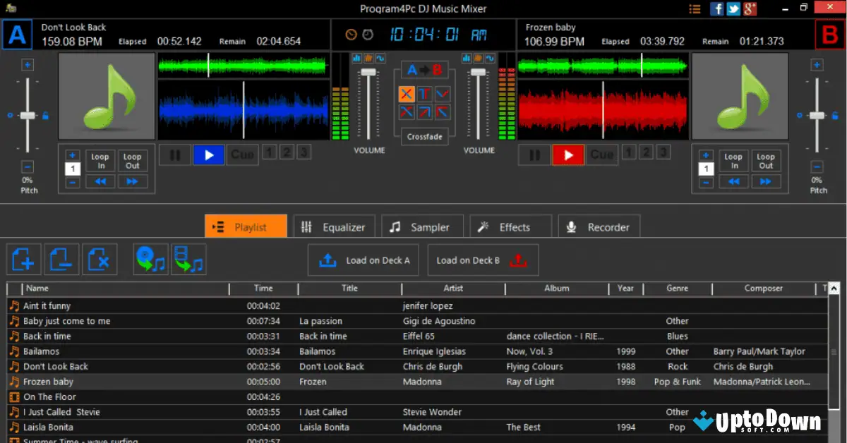 DJ Music Mixer Download (2025 Latest) screenshot 3