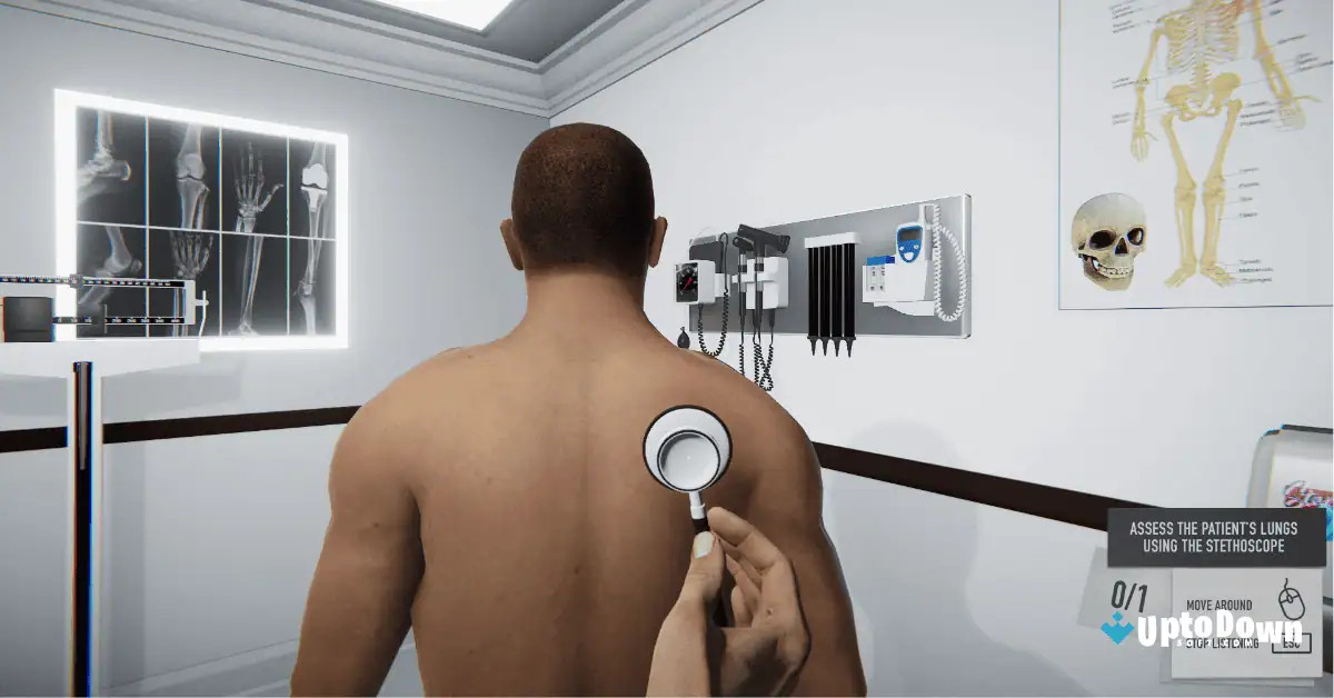 Doctor Game Download for PC Uptodown 2026 screenshot 1