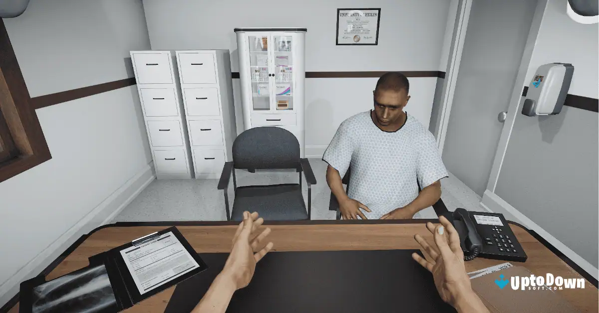 Doctor Game Download for PC Uptodown 2026 screenshot 2