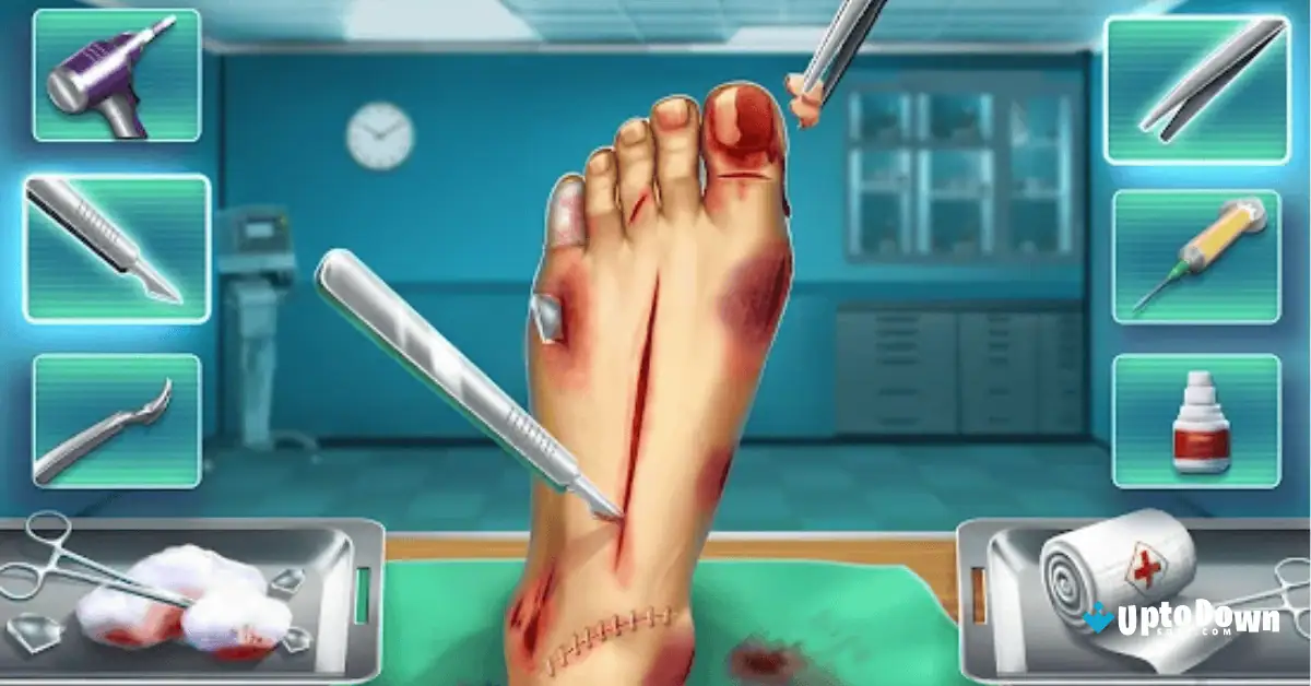 Doctor Game Download for PC Uptodown 2026 screenshot 3