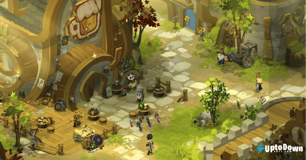 Dofus for Mac Download for Mac Uptodown 2026 screenshot 1