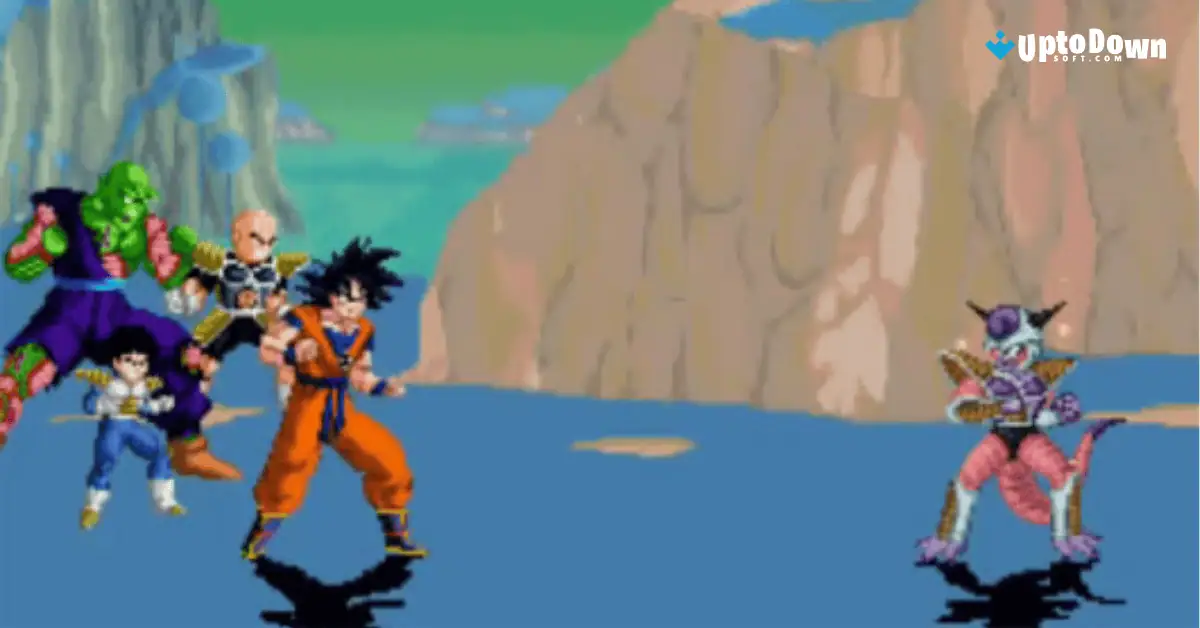 Dragon Ball Mugen Download Uptodown 2026 screenshot 2