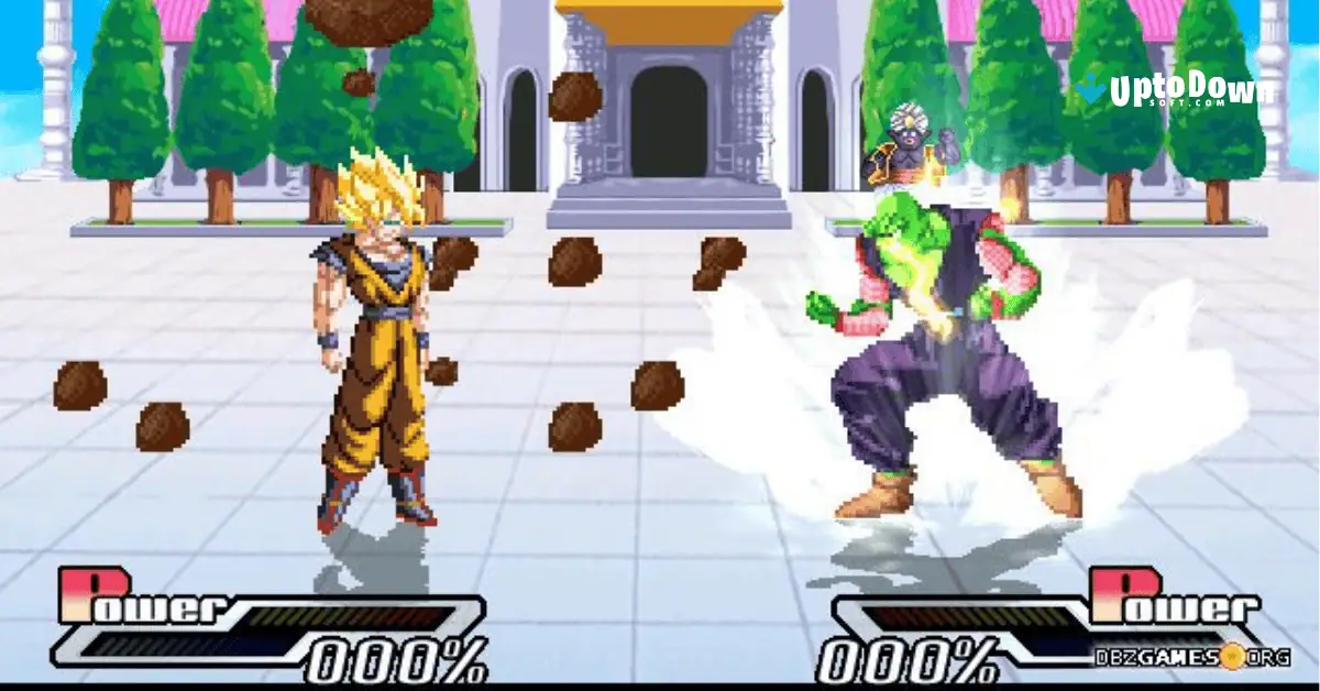 Dragon Ball Mugen Download Uptodown 2026 screenshot 3