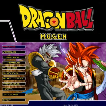 Dragon Ball Mugen