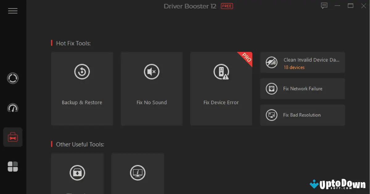 Driver Booster Pro Download (2025 Latest) screenshot 1