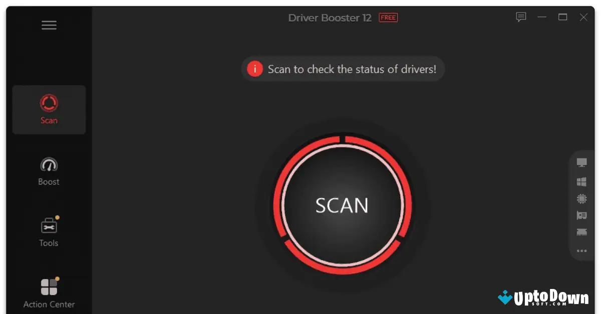 Driver Booster Pro Download (2025 Latest) screenshot 2