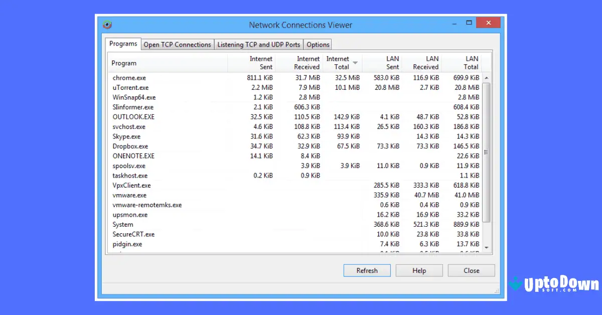 DU Meter Download (2025 Latest) screenshot 2