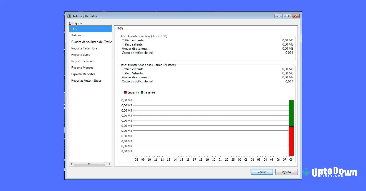 DU Meter Download (2025 Latest) screenshot 3