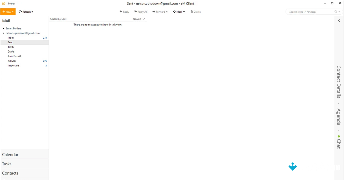eM Client for Mac Download Uptodown 2026 screenshot 1