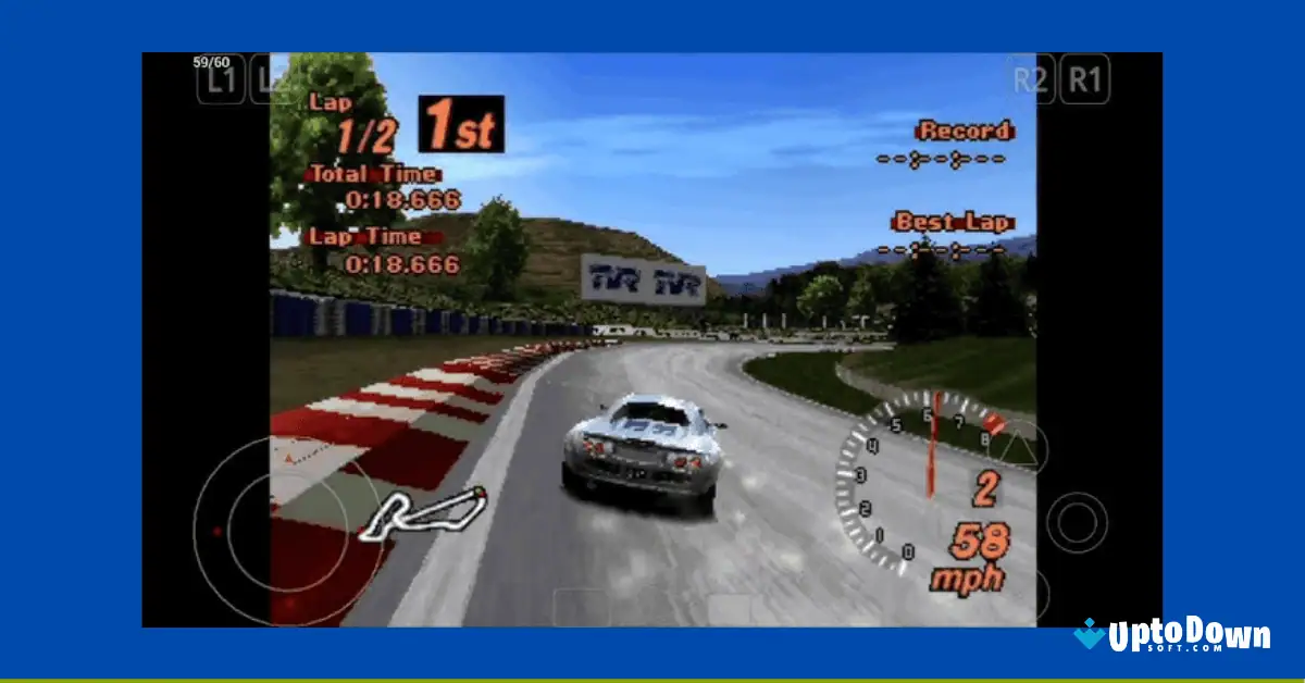 ePSXe Download (2025 Latest) screenshot 1