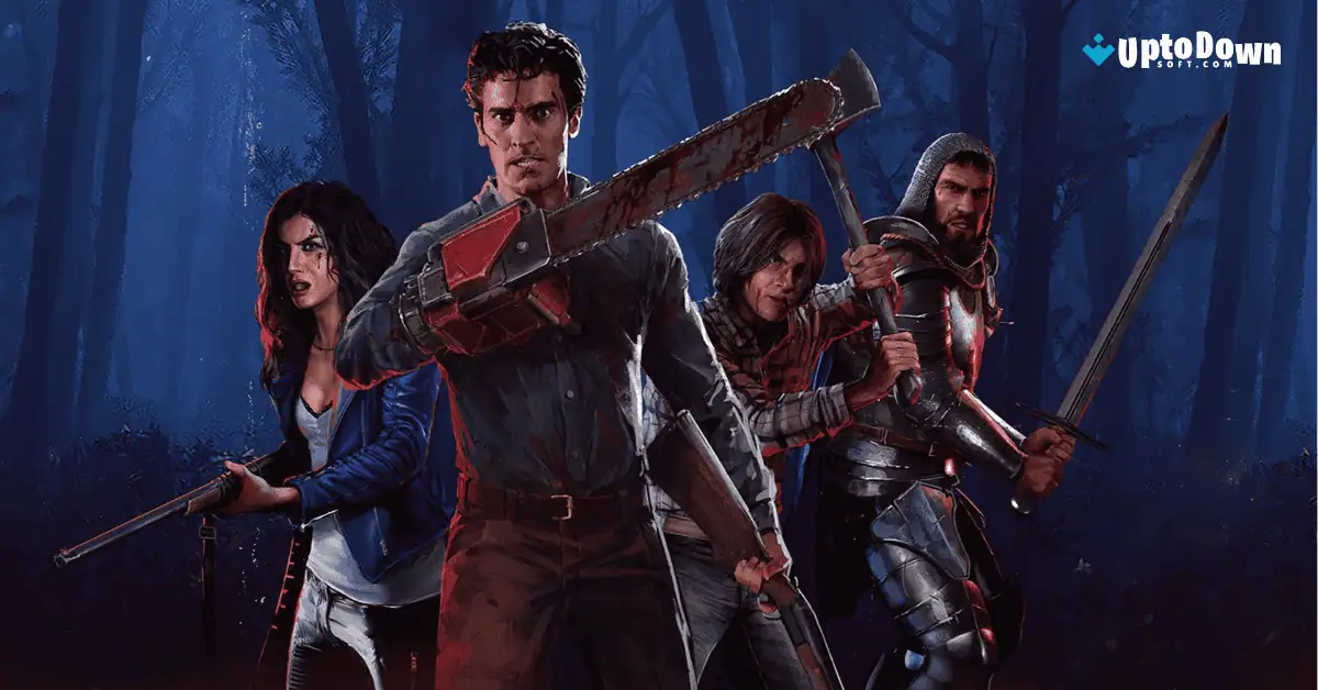 Evil Dead PC Game Download Uptodown 2026 screenshot 1