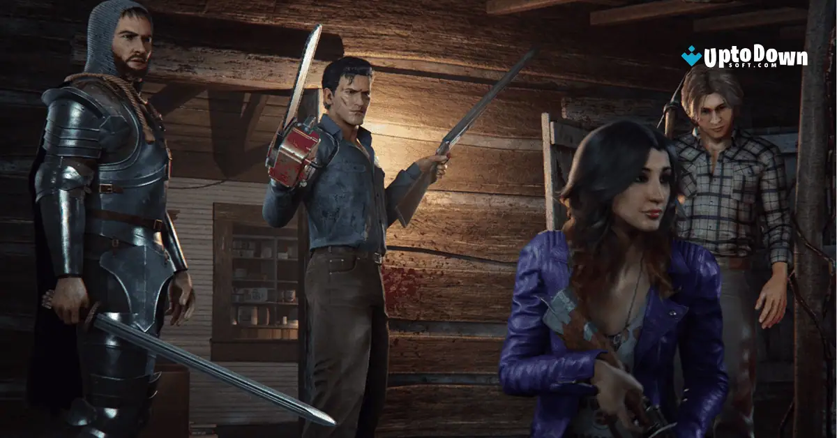Evil Dead PC Game Download Uptodown 2026 screenshot 3