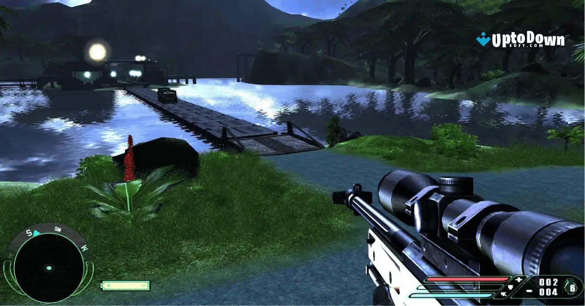 Far Cry 1 Download Uptodown for PC screenshot 1
