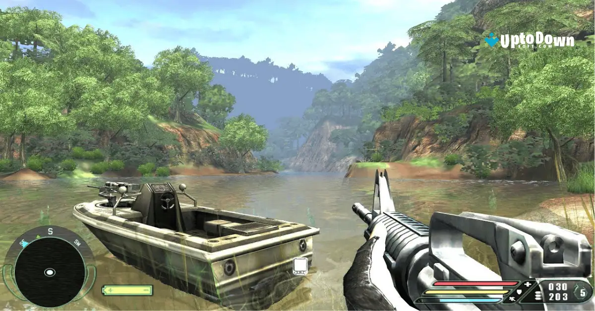Far Cry 1 Download Uptodown for PC screenshot 2