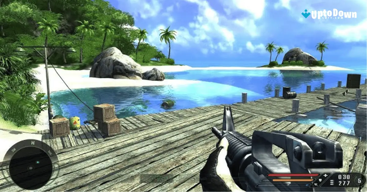 Far Cry 1 Download Uptodown for PC screenshot 3