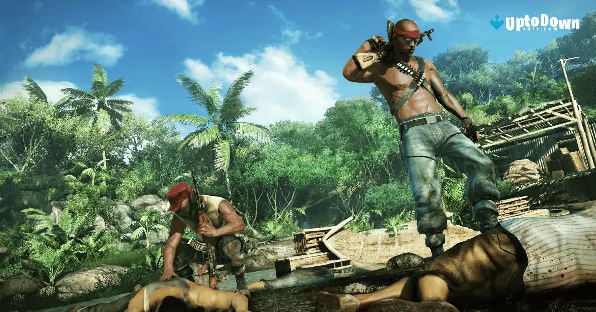 Far Cry 3 Highly Compressed Uptodown 2026 screenshot 3