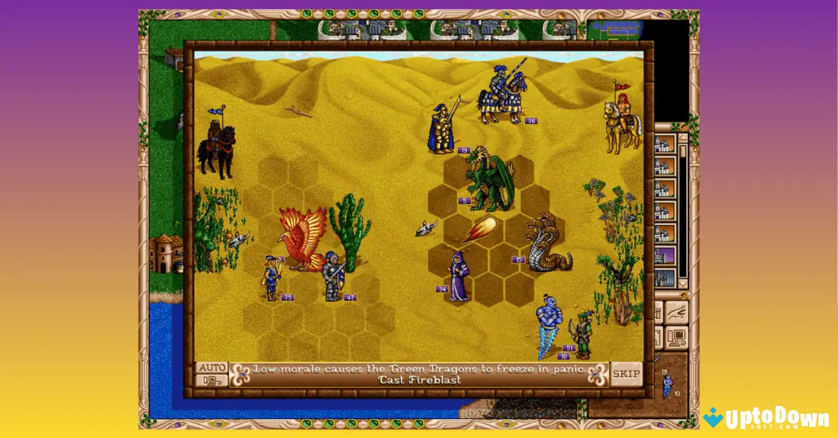 fheroes2 Download for Mac Uptodown 2026 screenshot 1