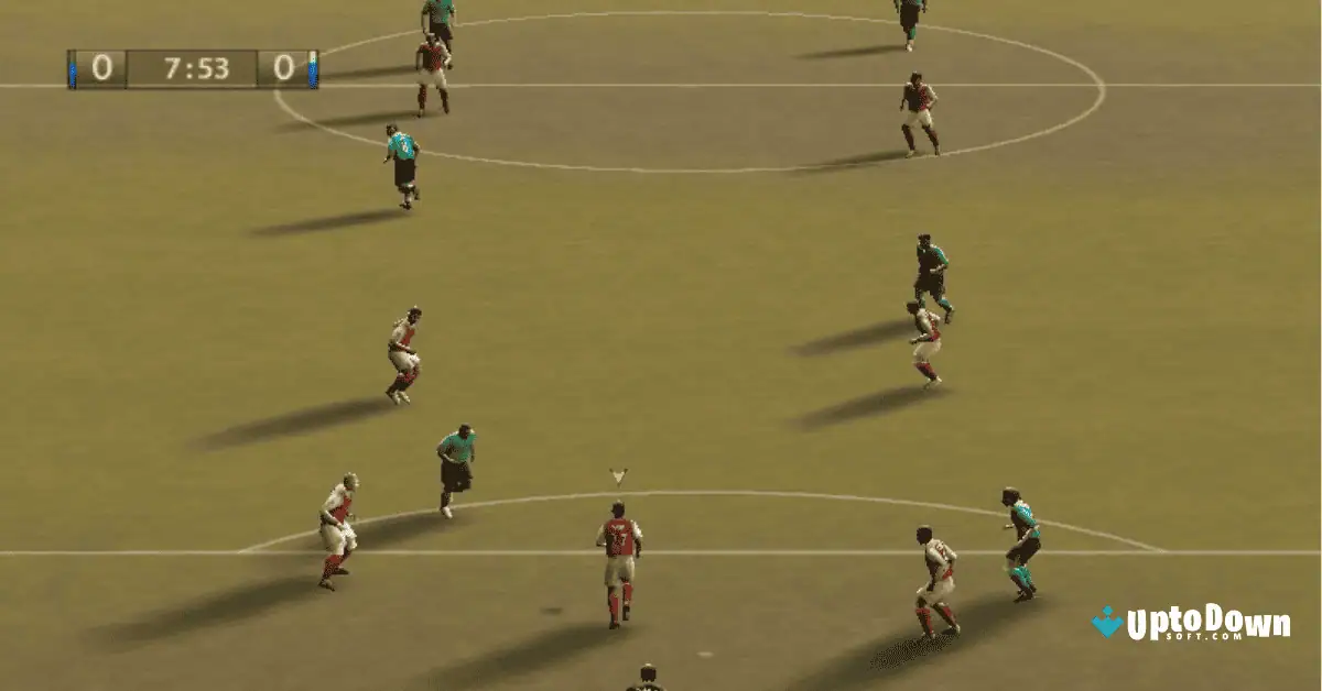 FIFA 07 PC Game Download Free Uptodown screenshot 3