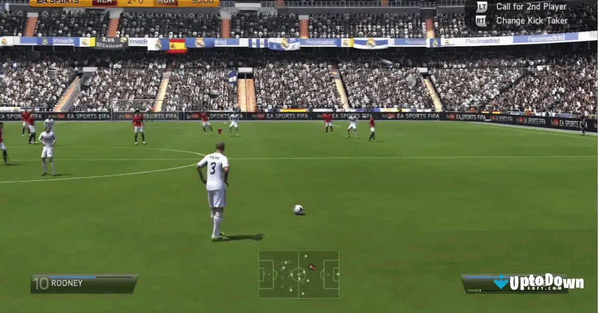 FIFA 14 Free Download for PC Uptodown screenshot 1