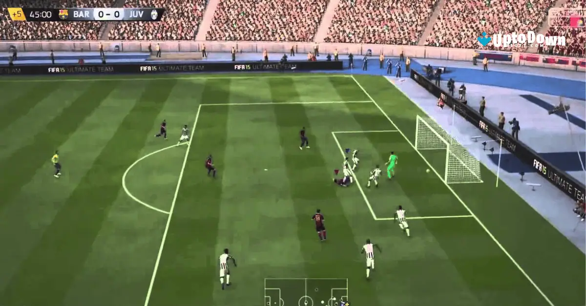 FIFA 15 PC Download Free Uptodown screenshot 1