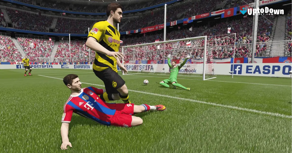FIFA 15 PC Download Free Uptodown screenshot 2