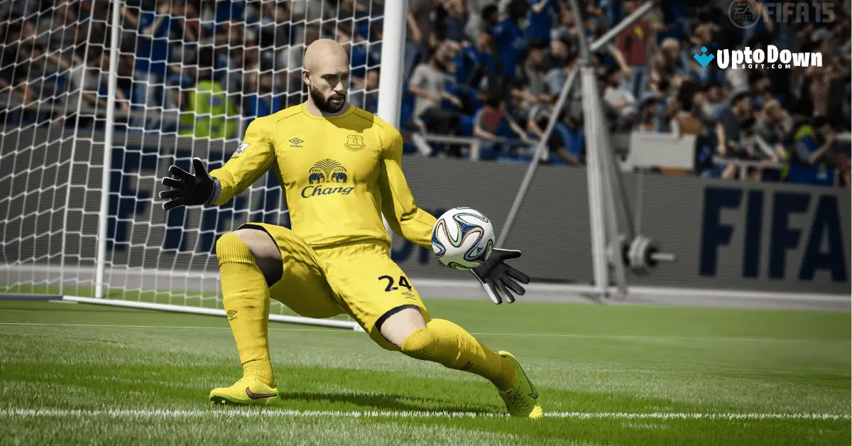 FIFA 15 PC Download Free Uptodown screenshot 3