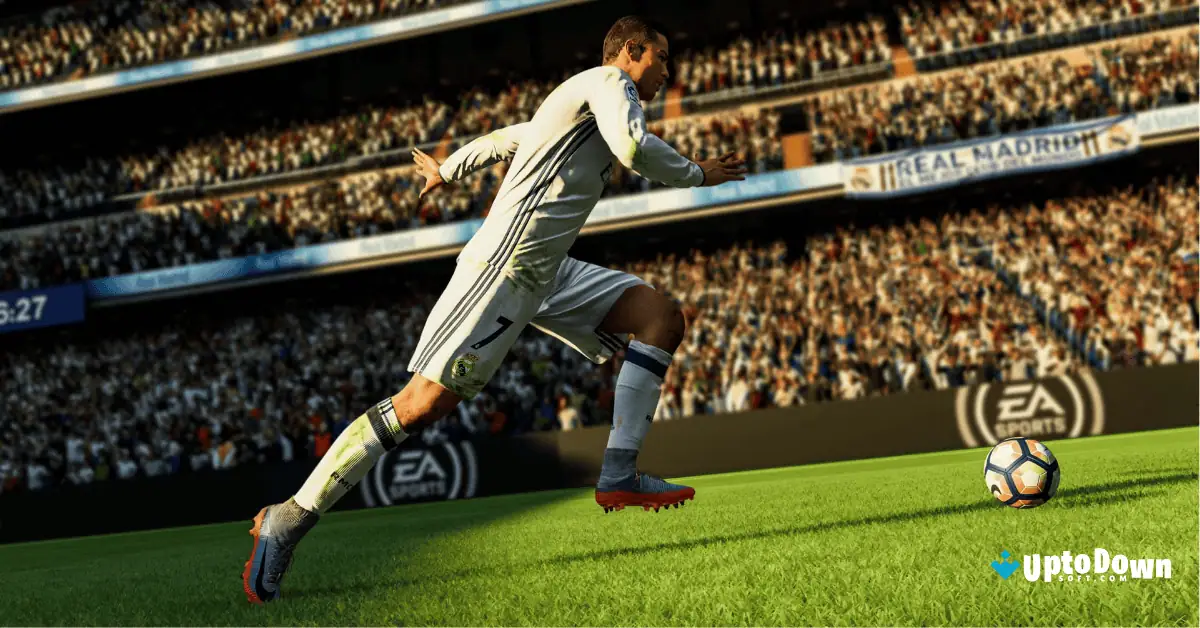 FIFA 18 Download Free Uptodown for PC 2026 screenshot 1