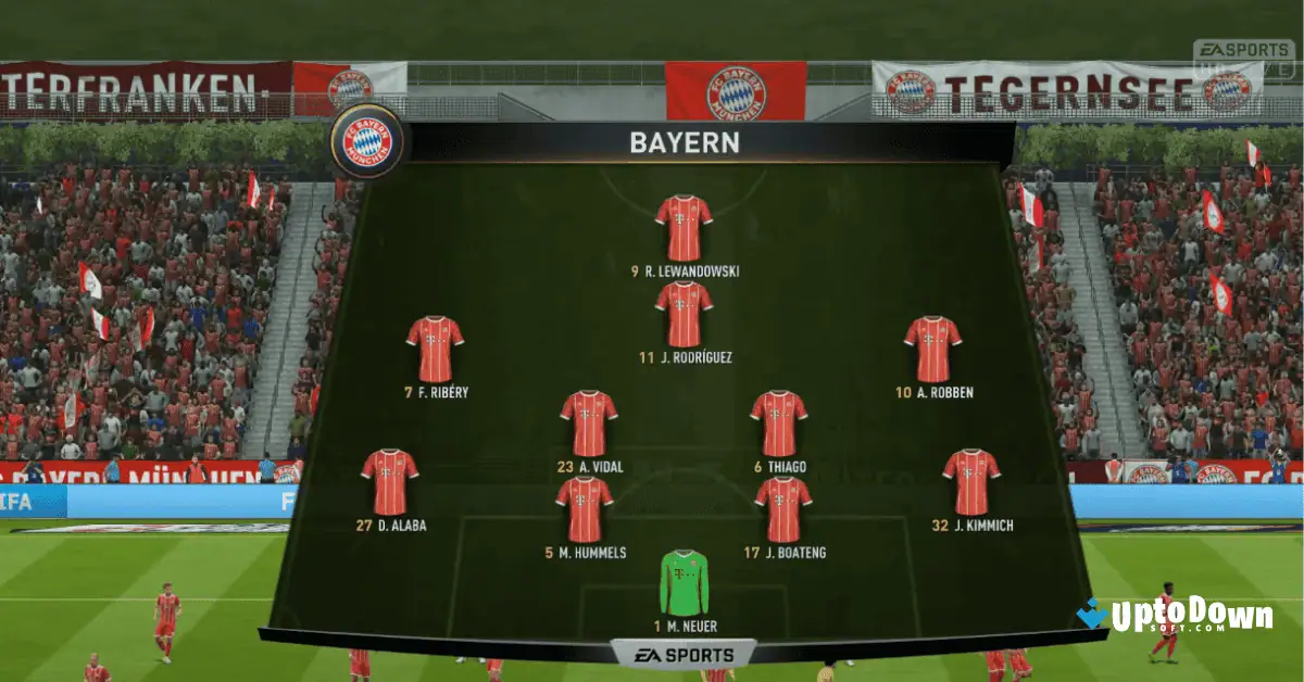 FIFA 18 Download Free Uptodown for PC 2026 screenshot 2