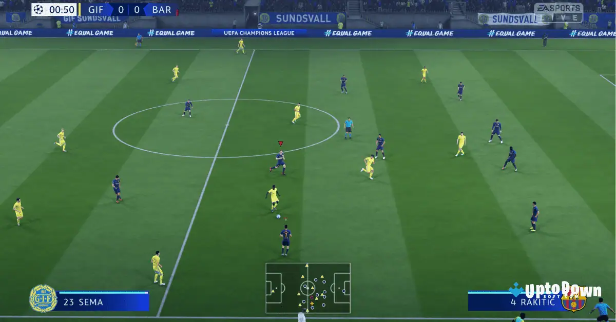 FIFA 19 PC Download Free from Uptodown 2026 screenshot 3