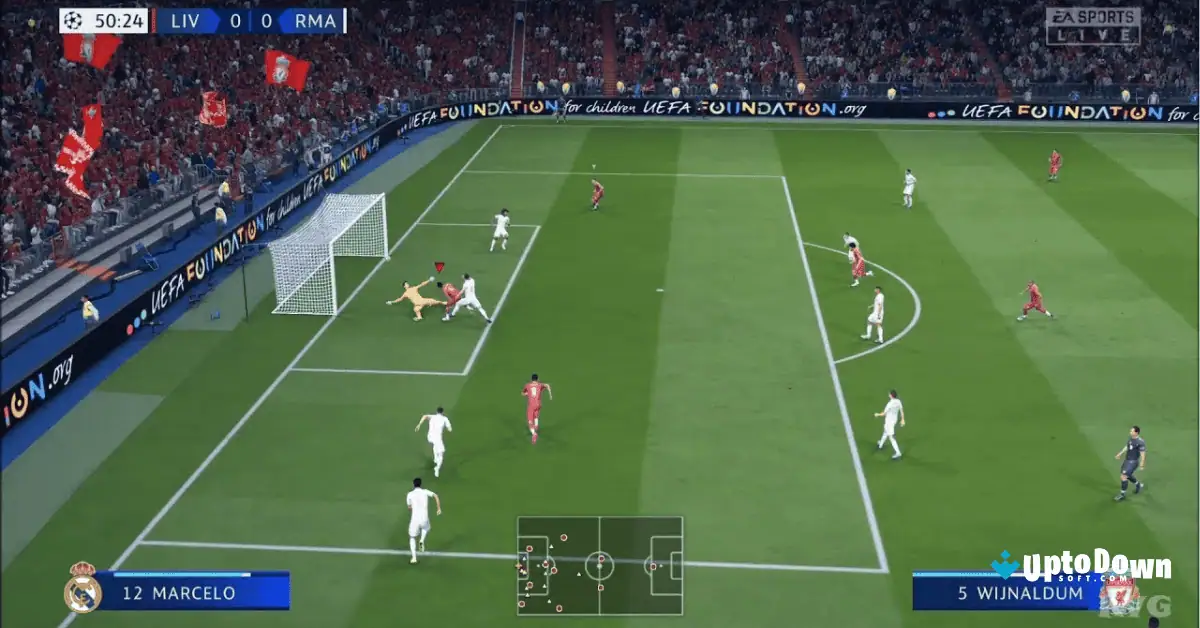 FIFA 20 PC Download from Uptodown 2026 screenshot 2