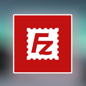 FileZilla for Mac icon