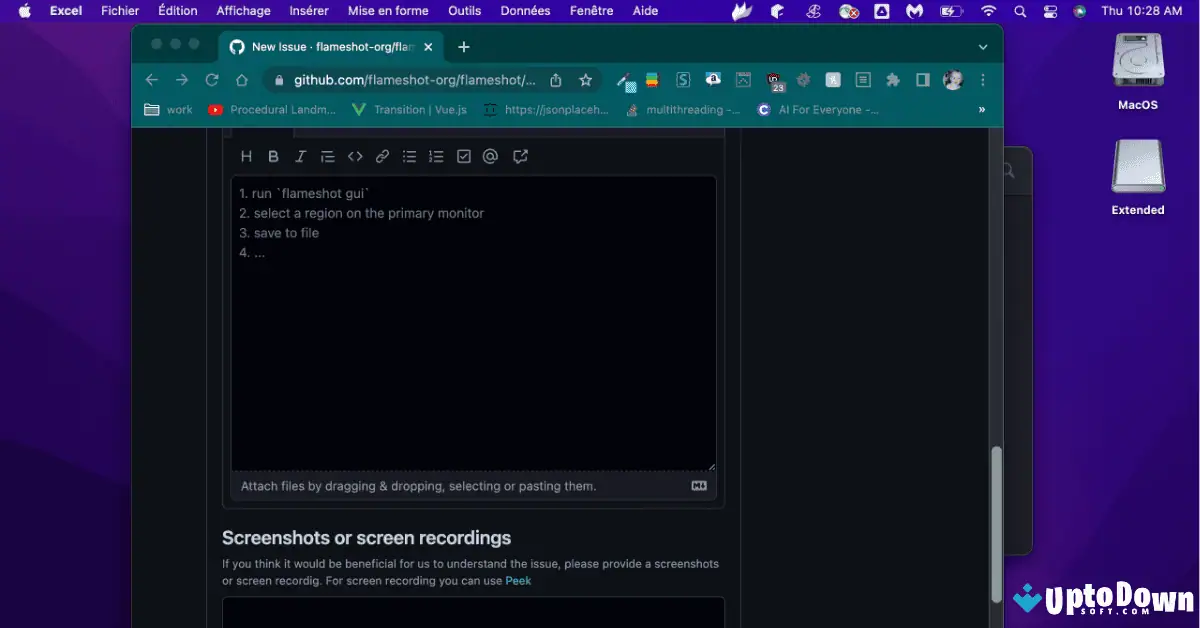Flameshot for Mac Download (2026 Latest) screenshot 3