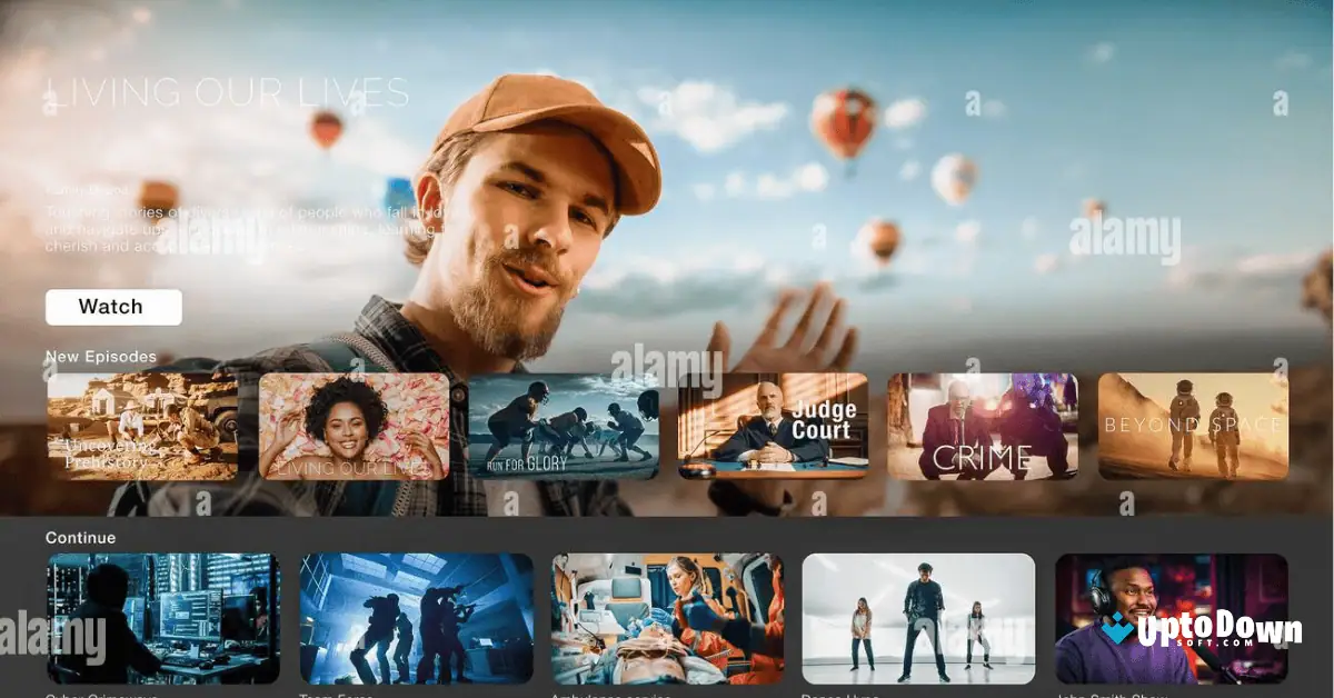 Fmovies App for PC Free Download Uptodown screenshot 1