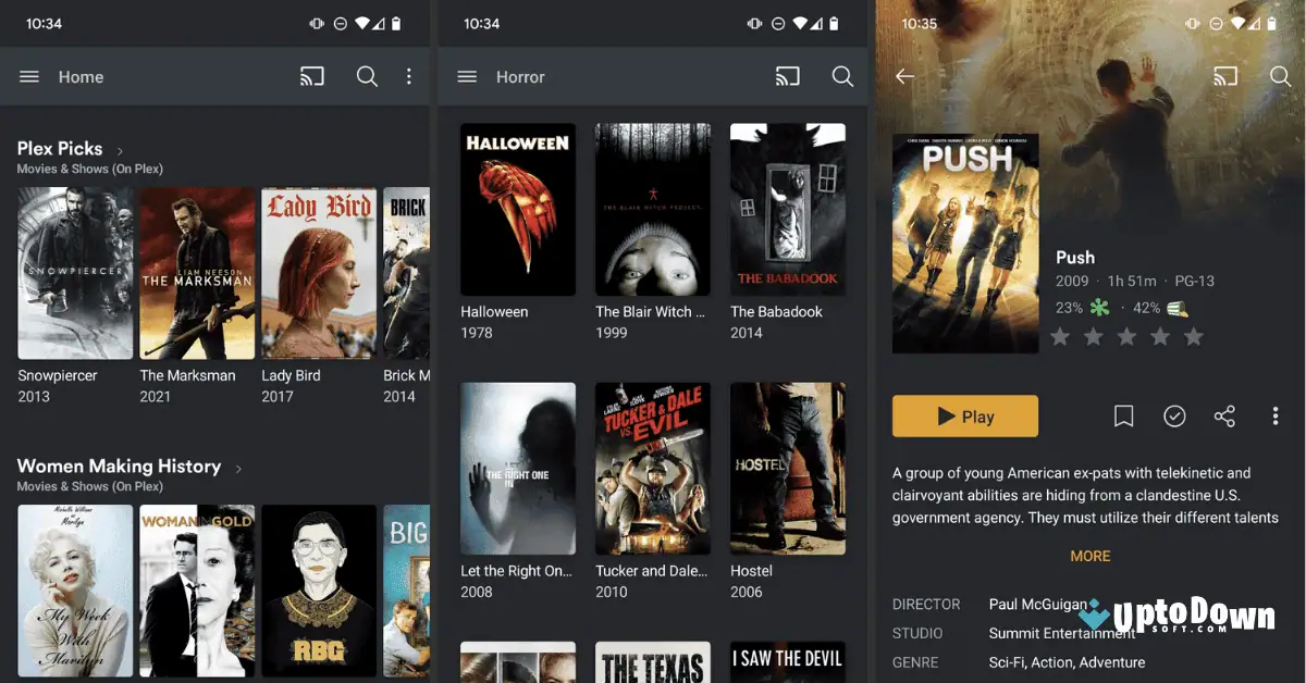 Fmovies App for PC Free Download Uptodown screenshot 2