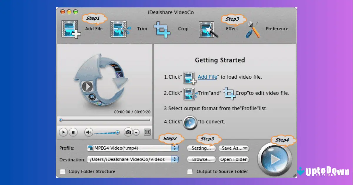 Format Factory Mac Download Uptodown 2026 screenshot 3