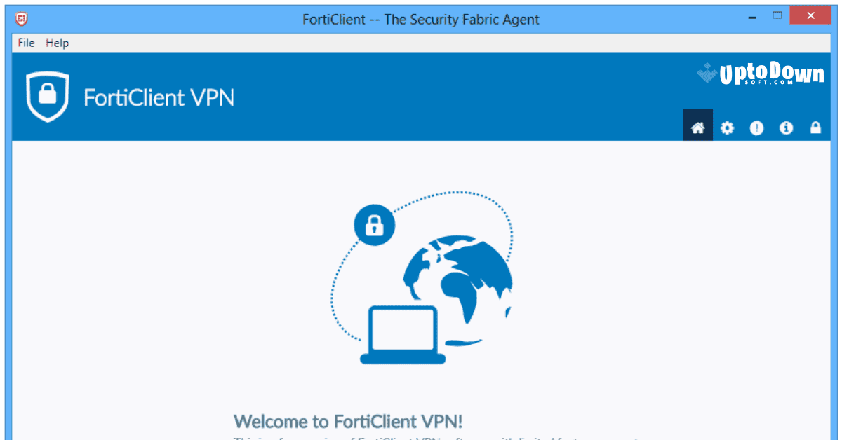 FortiClient Download (2025 Latest) screenshot 2