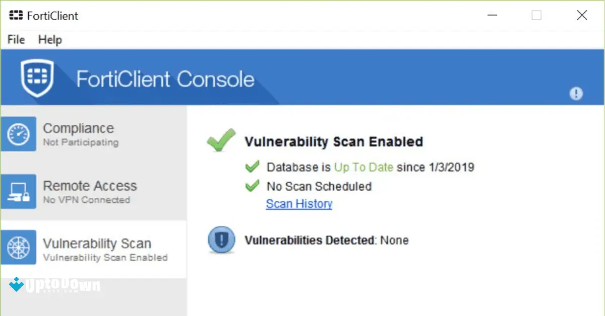 FortiClient Download (2025 Latest) screenshot 3