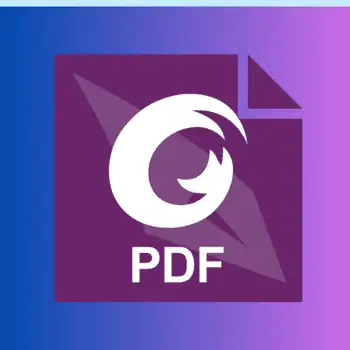 Foxit PDF Reader