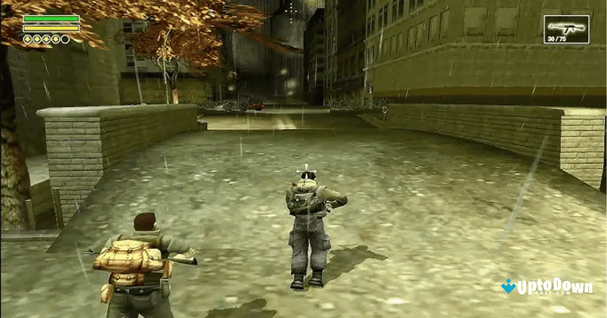 Freedom Fighter Game Download for PC Uptodown 2026 screenshot 2