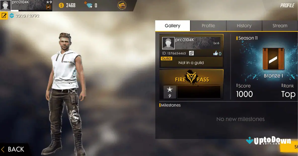 Free Fire Uptodown Download Free Latest screenshot 2