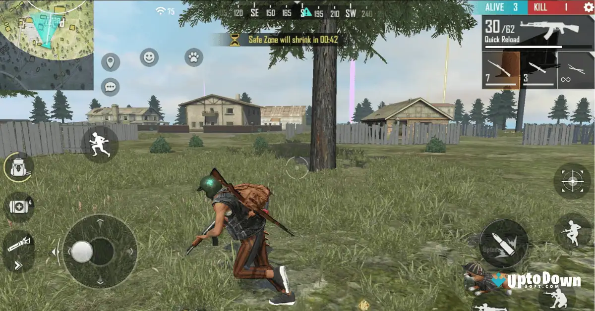 Free Fire Uptodown Download Free Latest screenshot 3