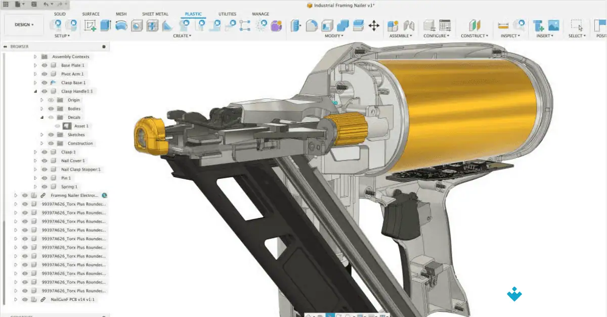 Fusion 360 for Mac Download (2025 Latest) screenshot 3